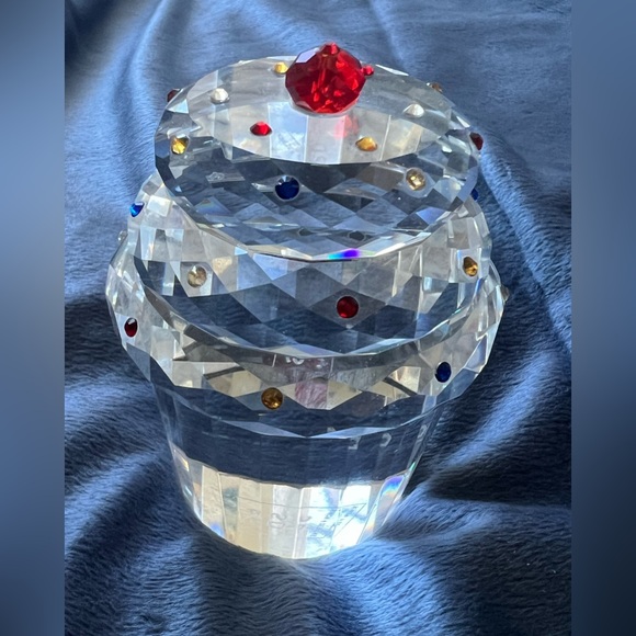 simon designs Office Simon Designs Cupcake Paperweight Poshmark